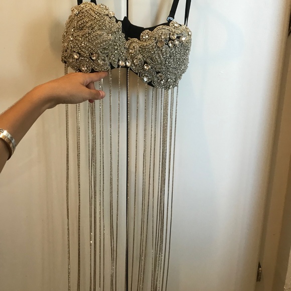 Sequin Bra - Picture 2 of 2